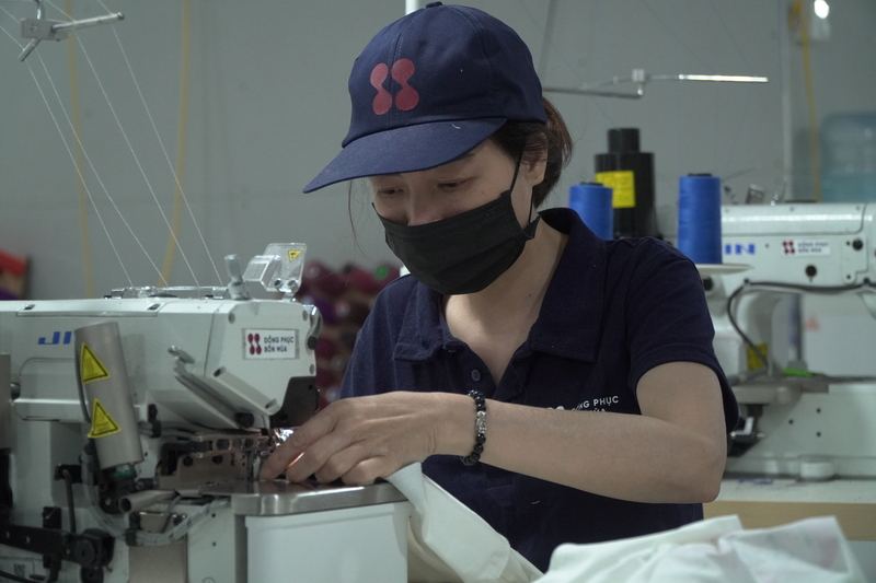 Chất lượng luôn được đặt lên hàng đầu trong các sản phẩm của Đồng phục Nam Phương