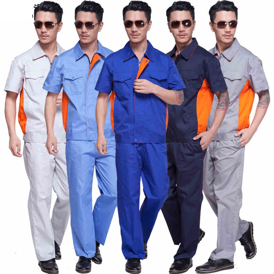 Đồng phục bảo hộ công nhân, nhất là áo bảo hộ có rất nhiều kiểu dáng dược thiết kế phù hợp với đặc thù doanh nghiệp