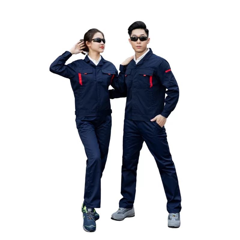 Áo quần bảo hộ và găng tay